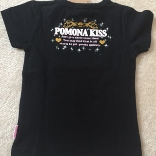 子供服 Tシャツ 新品未使用タグ付きの画像