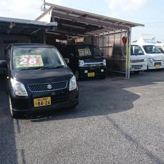 軽四専門店★年末★リーズナブル車輌満載の画像