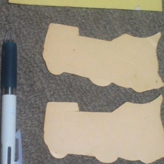 ギリ値下げ。。昭和30年代ころのシェル、ステッカー（今後、絶対出回らないでしょう）の画像