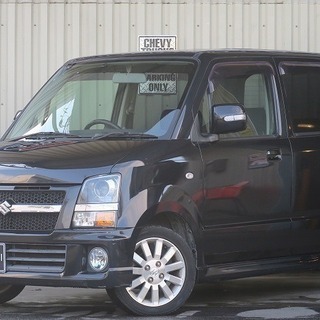 どなたでもクルマがローンで買えます！　『ワゴンR RR-S リミ...