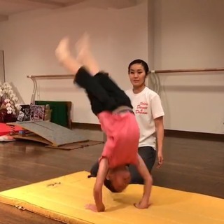 子供体操教室（3歳～小学生）子どもの健康向上に貢献の画像