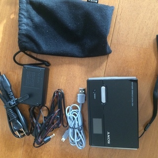 Sony HDDフォトストレージ HDPS-M10