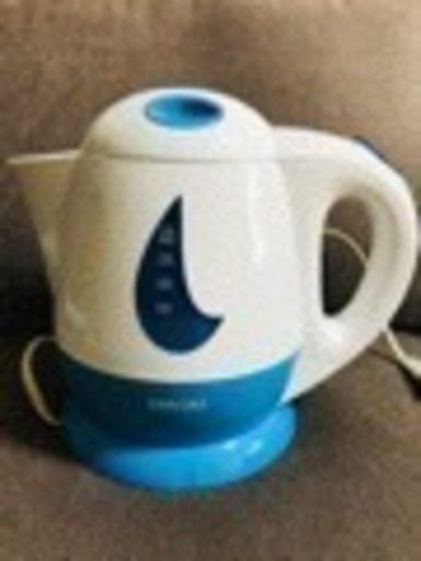 DRETEC 電気ケトル