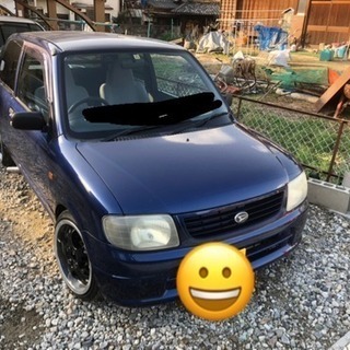 l700v ミラ バン 5速 車両交換下取り可能