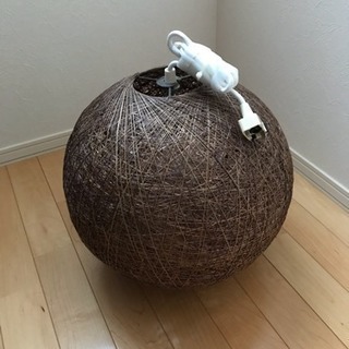 ペンダントライト
