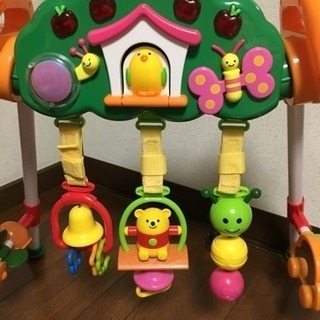 コンビミニ  光る！森のわくわくメロディジムの画像