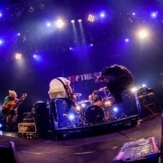 HEY-SMITHのコピーバンド