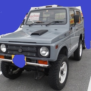 ジムニーJA11　サマーウィンド