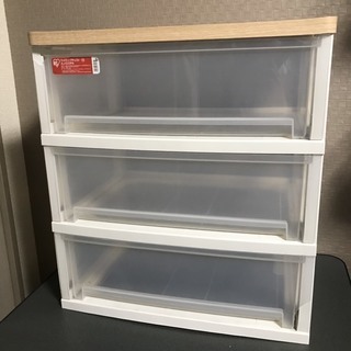 【処分】衣装ケース【無料】の画像
