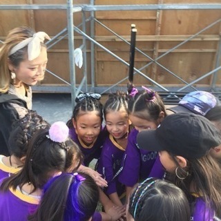 プロから学べるはじめてのダンス♪3歳〜の駅前ダンスレッスン！踊る楽しさ教えます♪の画像