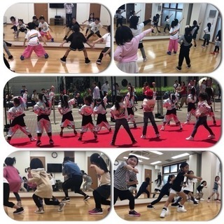 プロから学べるはじめてのダンス♪3歳〜の駅前ダンスレッスン！踊る楽しさ教えます♪の画像