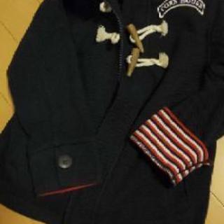 ダッフルコート 男女兼用120センチの画像