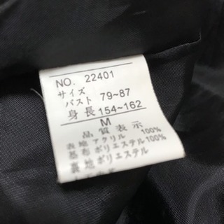 コート ジャケットの画像