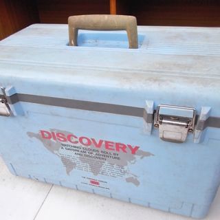約 14L　クーラーボックス　DISCOVERY