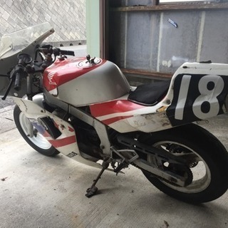 【取引中】NSR50  レース仕様 レストアベースの画像