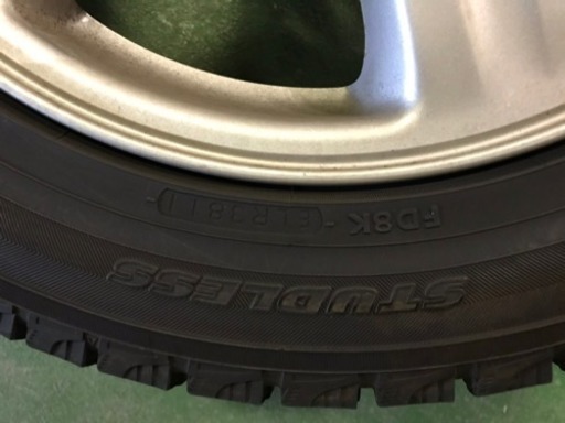＊205/55/R16 YOKOHAMAスタッドレスICE GUARDホイール付＊