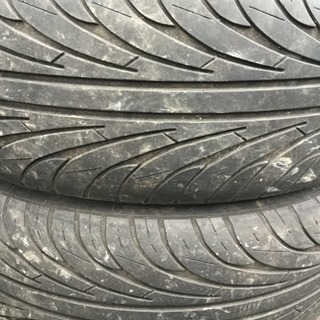 格安 バリ溝 205/50R17 ナンカン 4本セット