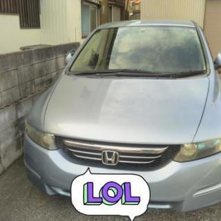 🤞検有🤞RB2 オデッセイ