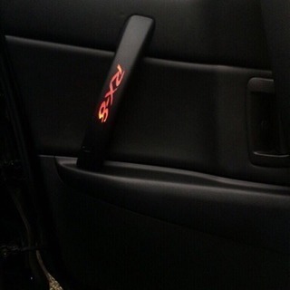 車内のLED