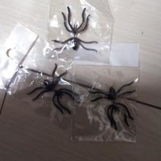 蜘蛛のピアス