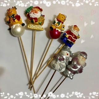 ガーデンピック🎅クリスマス🎄