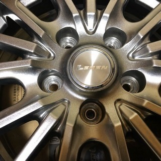 レーベン 15インチ 6J 5穴 PCD114.3の画像