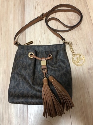 新品！マイケルコース バッグ