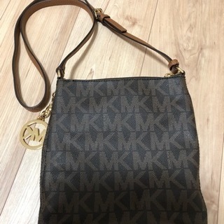 新品！マイケルコース バッグの画像