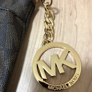 新品！マイケルコース バッグの画像