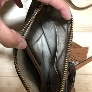 新品！マイケルコース バッグの画像