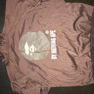 エイプ ナイロンパーカーの画像