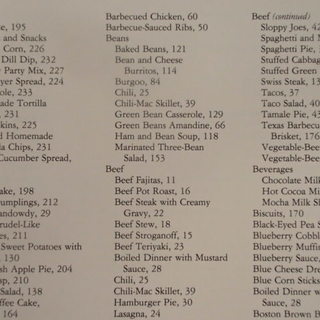 英語のレシピ本⑤　Family Favorites made Lighter　洋書の画像