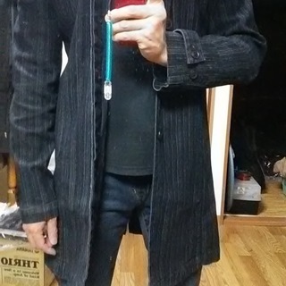 【売れました】MORGAN HOMME モルガンオム コート S...