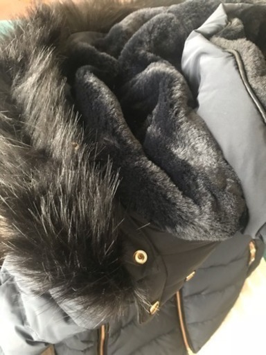 【最終値下げ！】新品未使用 2018SS ZARA ダウンジャケット