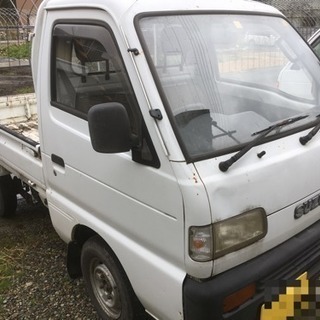 キャリー▲軽トラ！DD51T！軽トラック！