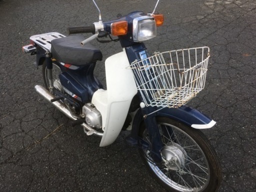カブ70▲スーパーカブ！カスタム！70！値引き可能！