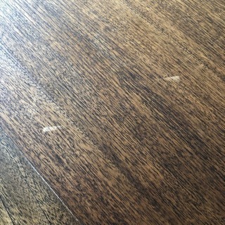 譲渡先決定済 木製 無垢材 テーブルの画像