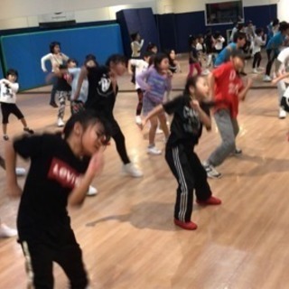 D-high Dance Studio HIPHOP超入門の画像