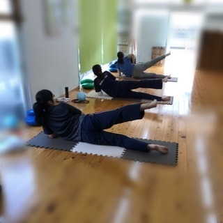 健康呼吸法、気功でアンチエイジングしませんか！の画像