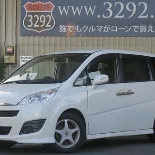☆誰でもローンでクルマが買えます☆ステップワゴン　GLパッケージ