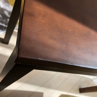 無印良品 パーソナルデスク バーチ材の画像