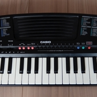 カシオ製キーボード(ジャンク)