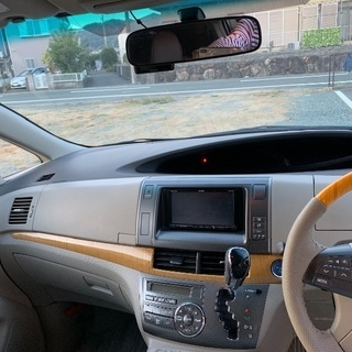 値下げ！検32/10まで！エスティマ ハイブリッド！アエラス 仕様！両側パワースライド！交換可！の画像