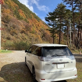 値下げ！検32/10まで！エスティマ ハイブリッド！アエラス 仕様！両側パワースライド！交換可！の画像