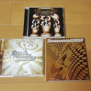 ダンスマニアＣＤセット(DANCEMANIA DELUX3/4/...