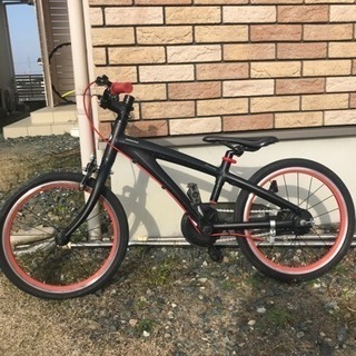 ブリジストン レベナ  １８インチ 子供用自転車