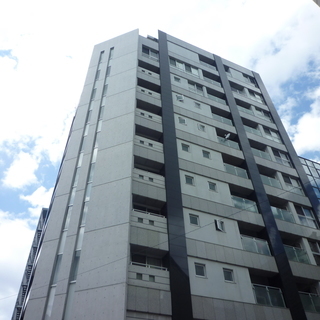🌟ジモティー限定格安プラン🌟【ＣＩＴＹ　ＳＰＩＲＥ難波サウスタワー】1号タイプ！1ＬＤＫタイプ！憧れのメゾネットです、らせん階段がオシャレ過ぎぃ～！ - 大阪市