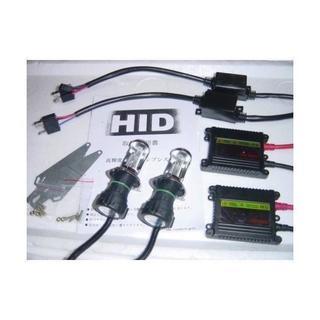 超薄型 スライド式 HIDキット H4 H/L 55w リレーレス