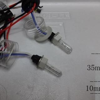 HIDキット 超薄型 ショート H3C 35w 55w　3000ｋ　6000ｋ　12000ｋの画像