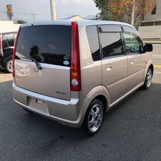 ムーヴ ピンク 廃車します！12/15まで！の画像